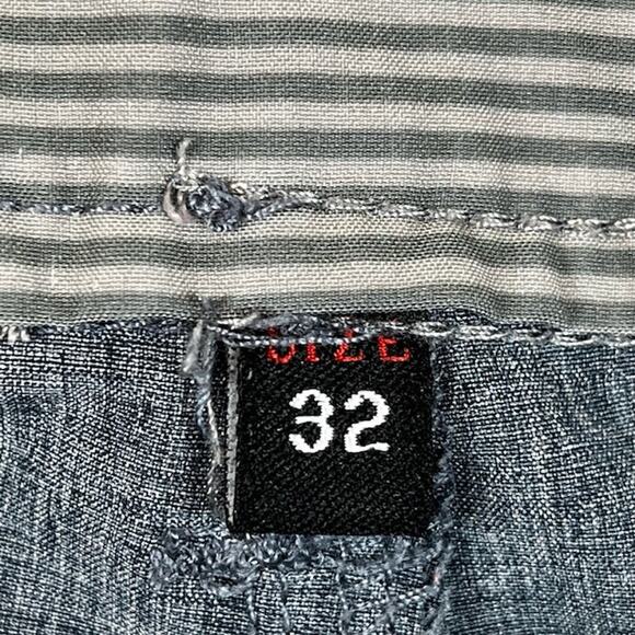 Abbot & Main Shorts Mens 32 Gray Flat Front Relaxed Fit‎ Performance Preppy Golf - Picture 9 of 14